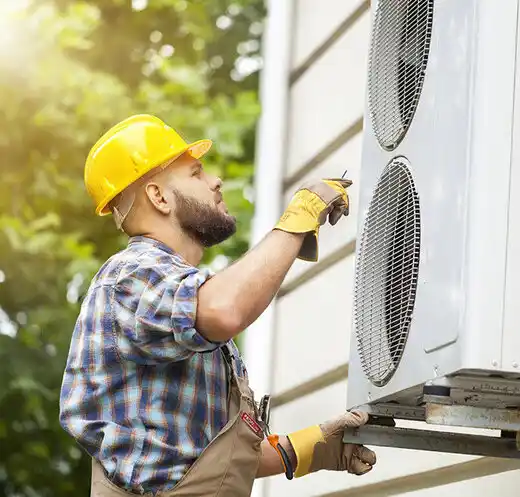 hvac services North Indian Trail